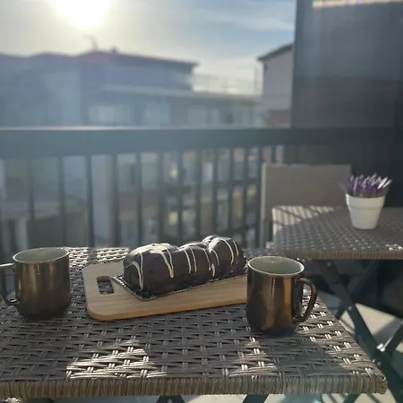 Apartman Thesspacious Szaloniki