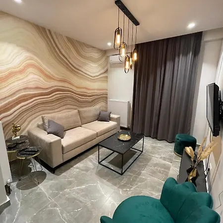 Thesspacious Appartement Thessaloniki
