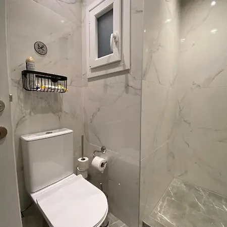 Appartement Thesspacious Thessaloniki