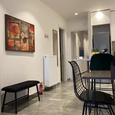 Thesspacious Appartement *