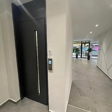 Apartman Thesspacious Szaloniki