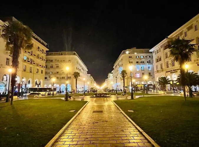 Thesspacious Lejlighed Thessaloníki