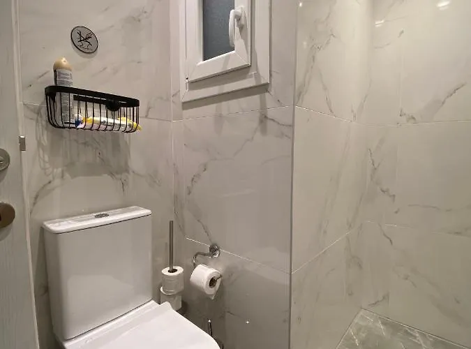 Apartment Thesspacious Thessaloniki