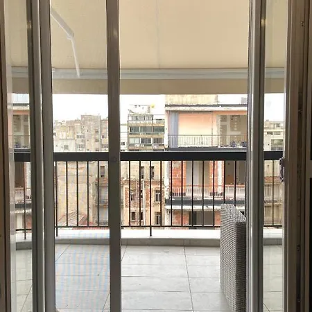 Apartment Thesspacious Thessaloniki