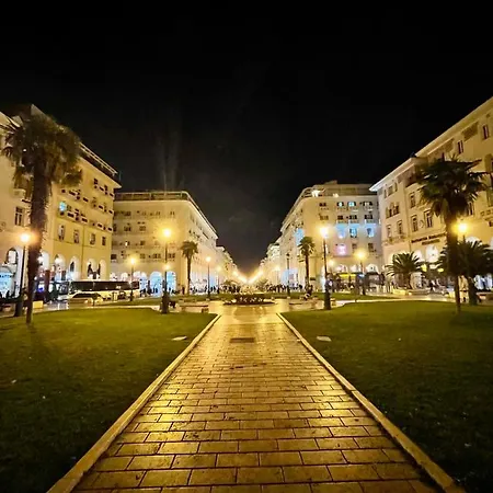 Thesspacious Apartment Thessaloniki