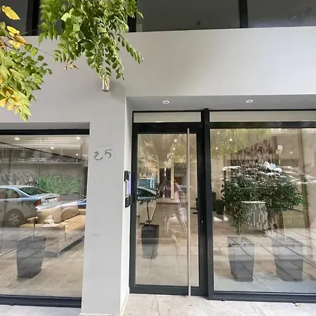 דירה Thesspacious