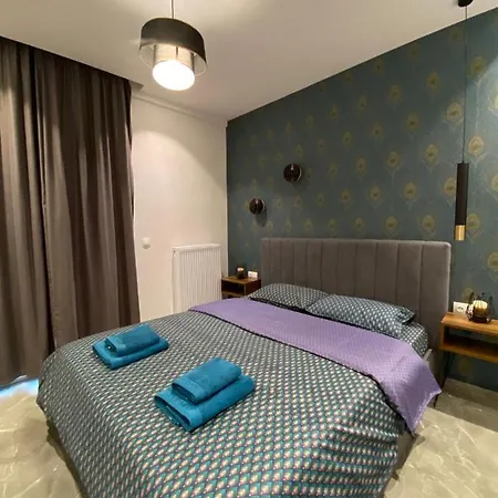 Lägenhet Thesspacious Thessaloníki