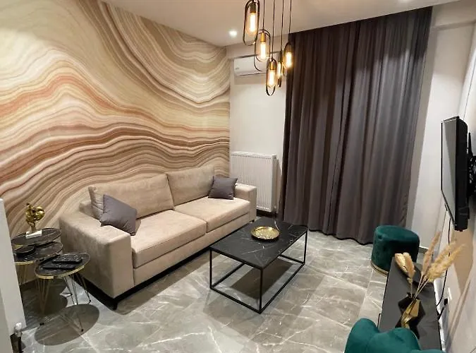 Thesspacious شقة سالونيك
