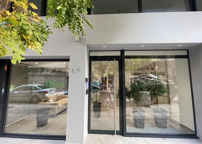 شقة Thesspacious